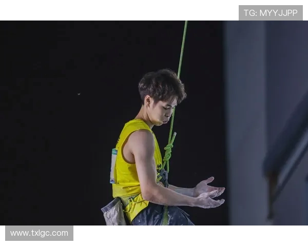 杭州街舞队在世界攀岩锦标赛中以77分稳居积分榜首位